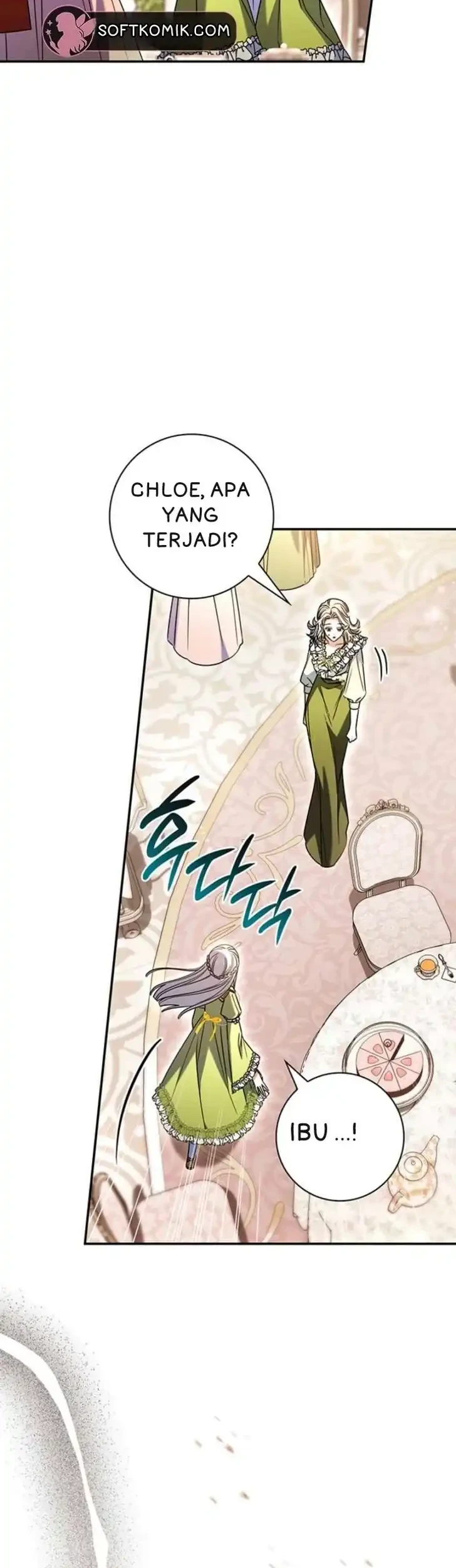 Father, I Won’t Do Anything Chapter 64 - halaman 29