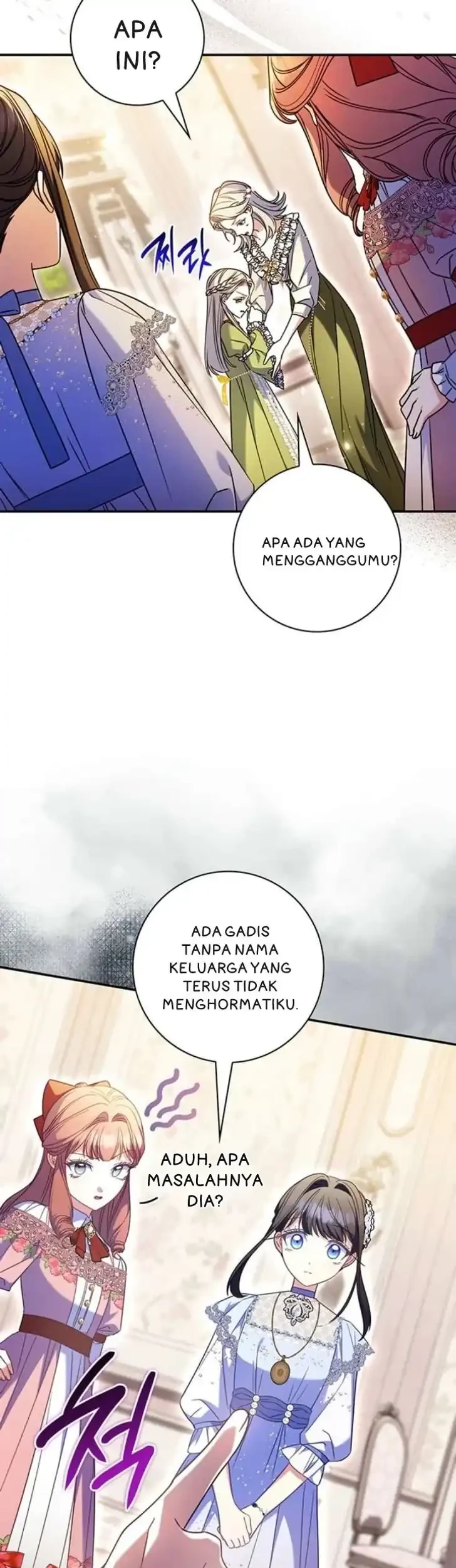 Father, I Won’t Do Anything Chapter 64 - halaman 31