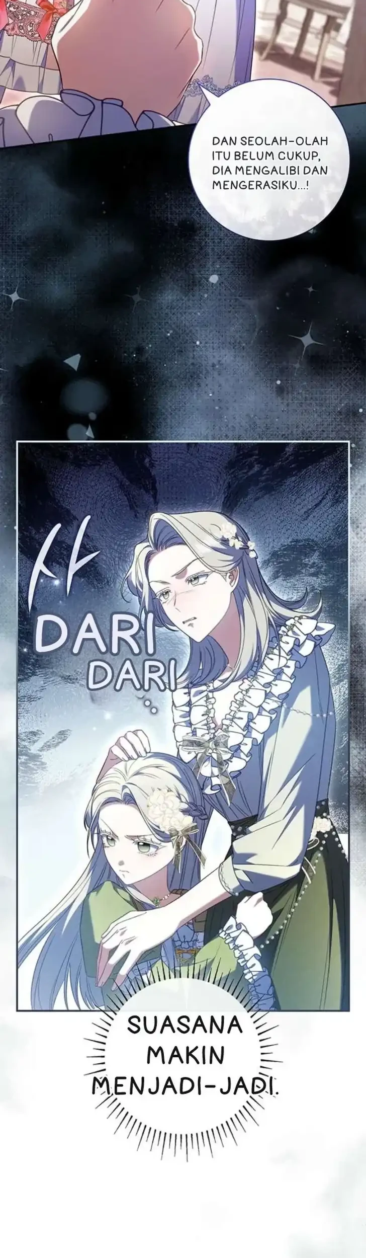Father, I Won’t Do Anything Chapter 64 - halaman 32