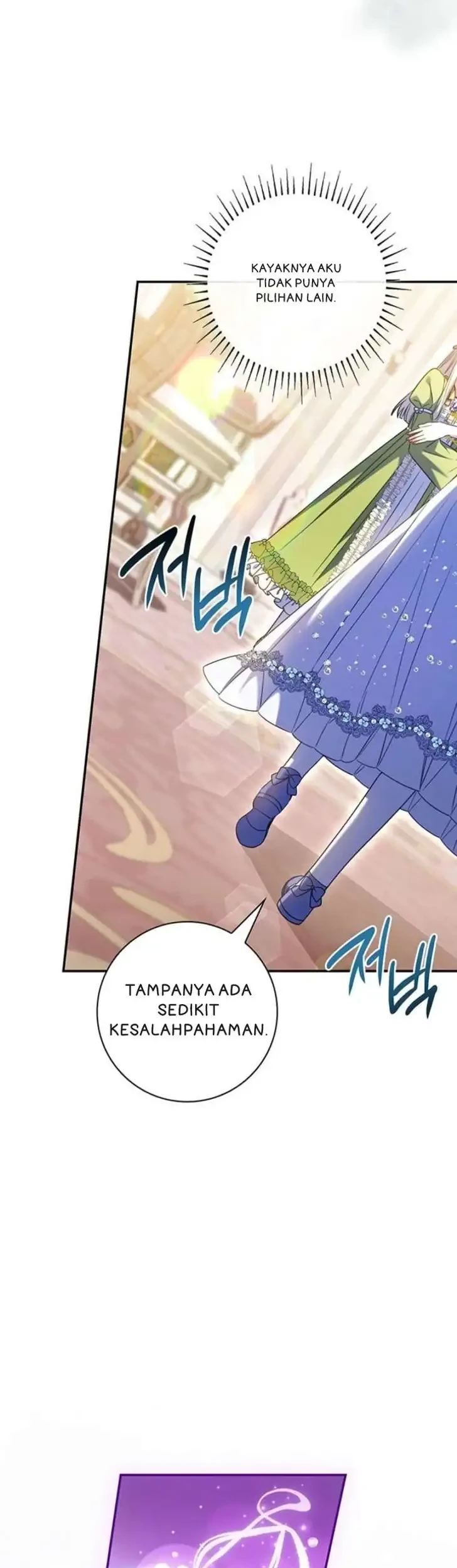 Father, I Won’t Do Anything Chapter 64 - halaman 33