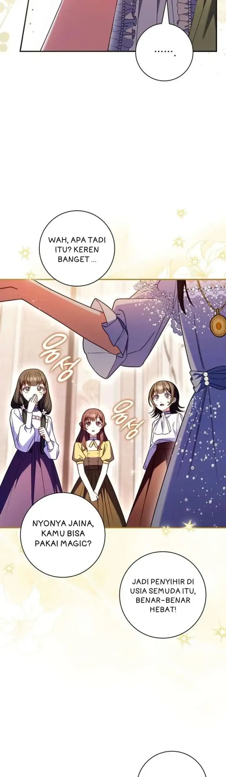 Father, I Won’t Do Anything Chapter 64 - halaman 39