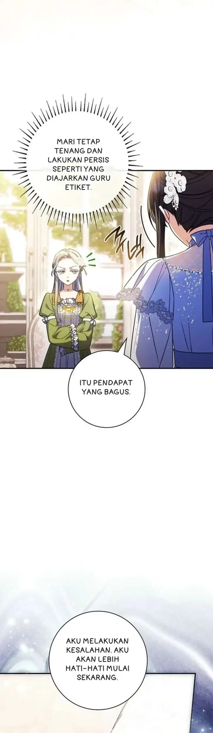 Father, I Won’t Do Anything Chapter 64 - halaman 4