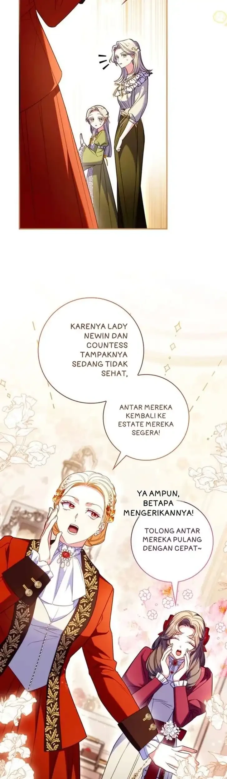 Father, I Won’t Do Anything Chapter 64 - halaman 43