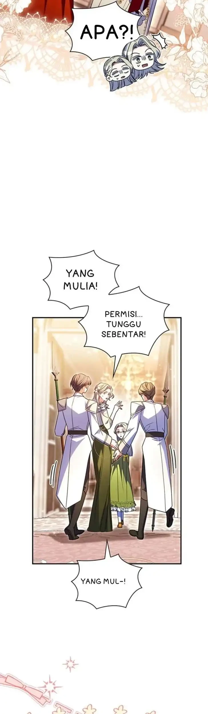 Father, I Won’t Do Anything Chapter 64 - halaman 44