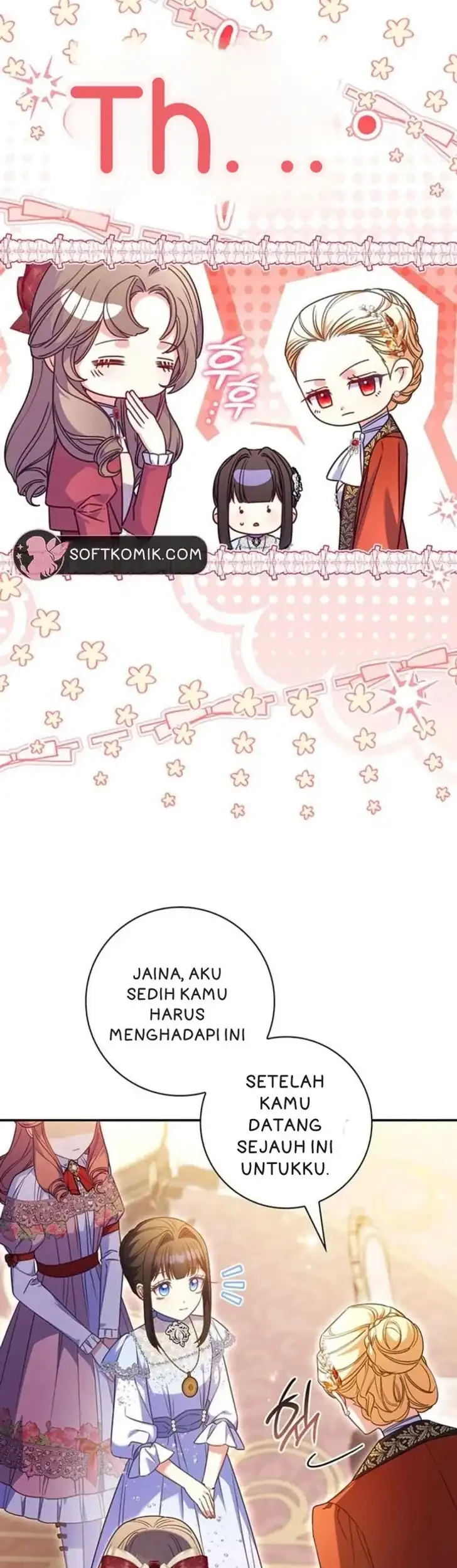Father, I Won’t Do Anything Chapter 64 - halaman 45