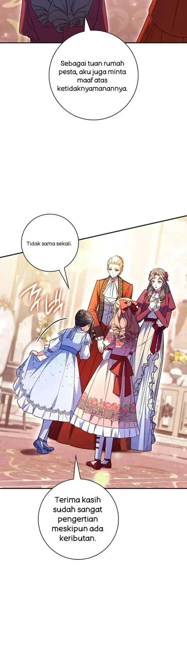 Father, I Won’t Do Anything Chapter 64 - halaman 47