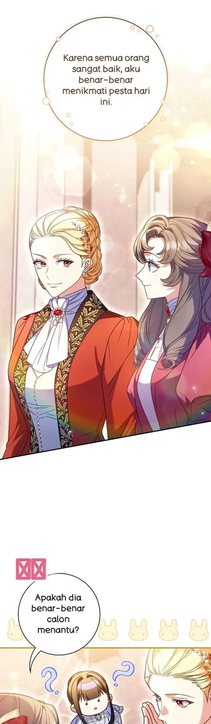 Father, I Won’t Do Anything Chapter 64 - halaman 48