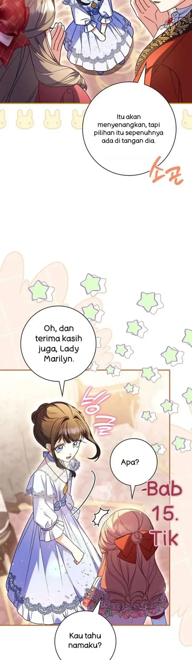Father, I Won’t Do Anything Chapter 64 - halaman 49