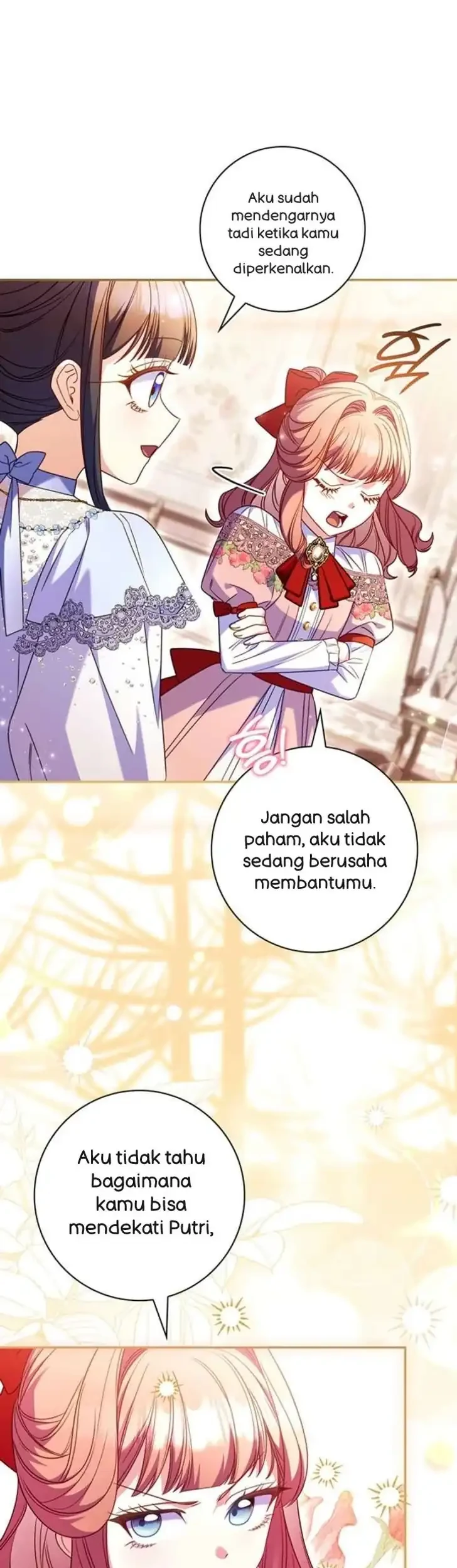 Father, I Won’t Do Anything Chapter 64 - halaman 51
