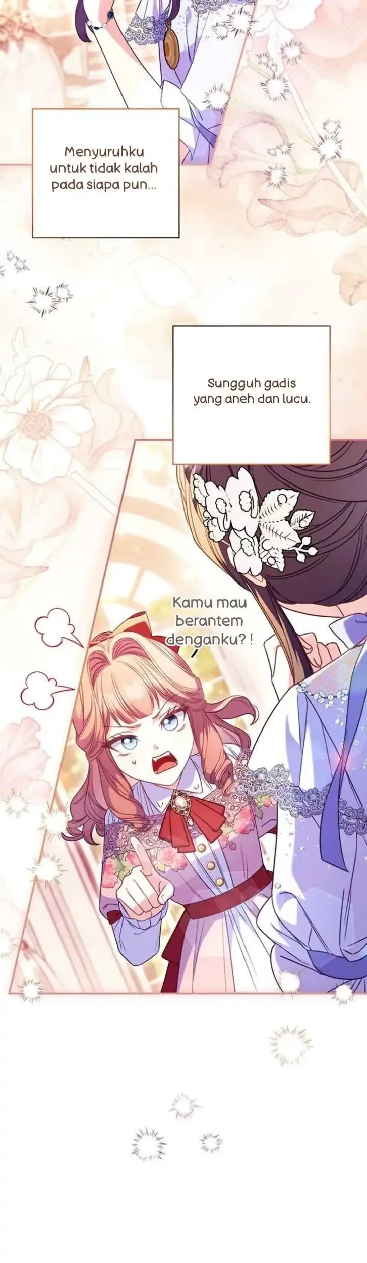 Father, I Won’t Do Anything Chapter 64 - halaman 55