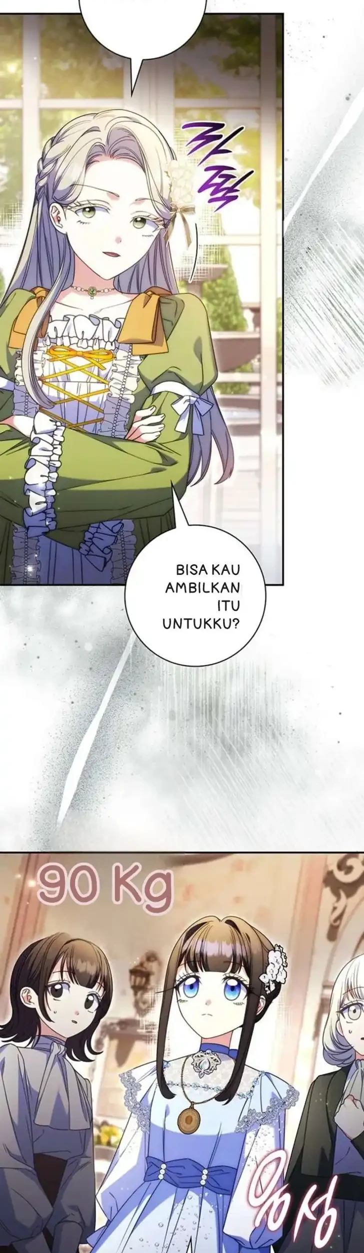 Father, I Won’t Do Anything Chapter 64 - halaman 9