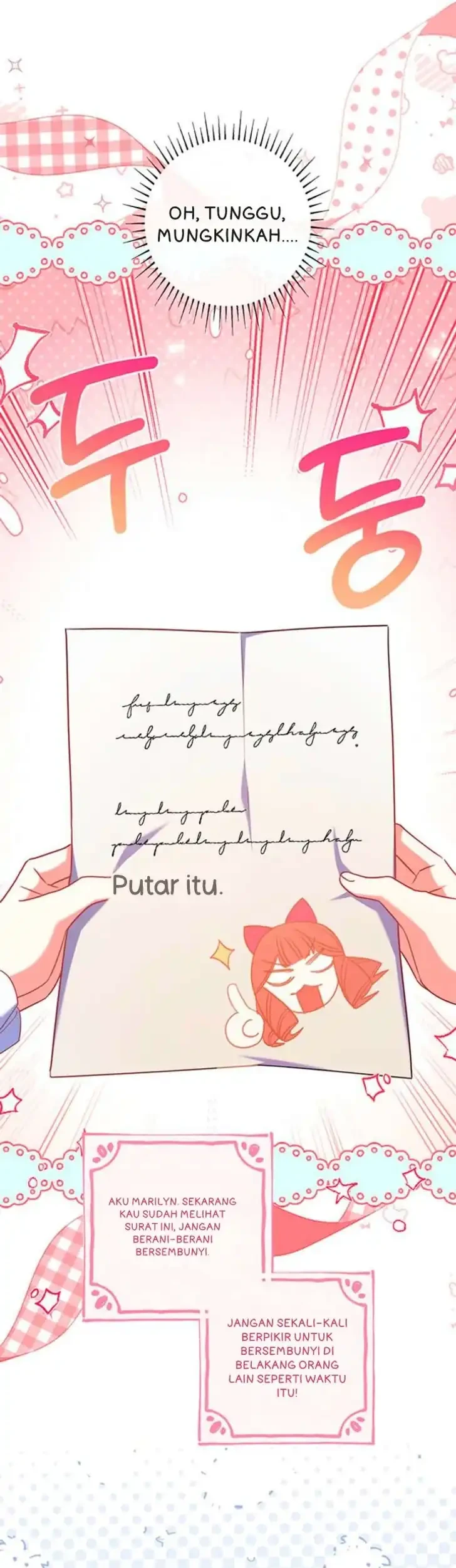 Father, I Won’t Do Anything Chapter 65 - halaman 11