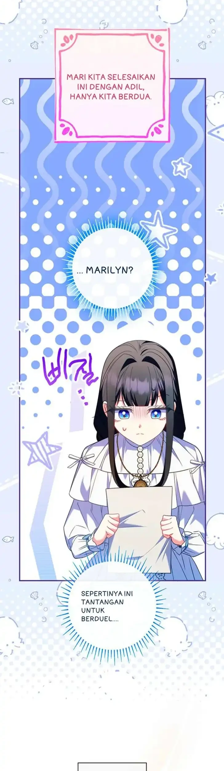 Father, I Won’t Do Anything Chapter 65 - halaman 12