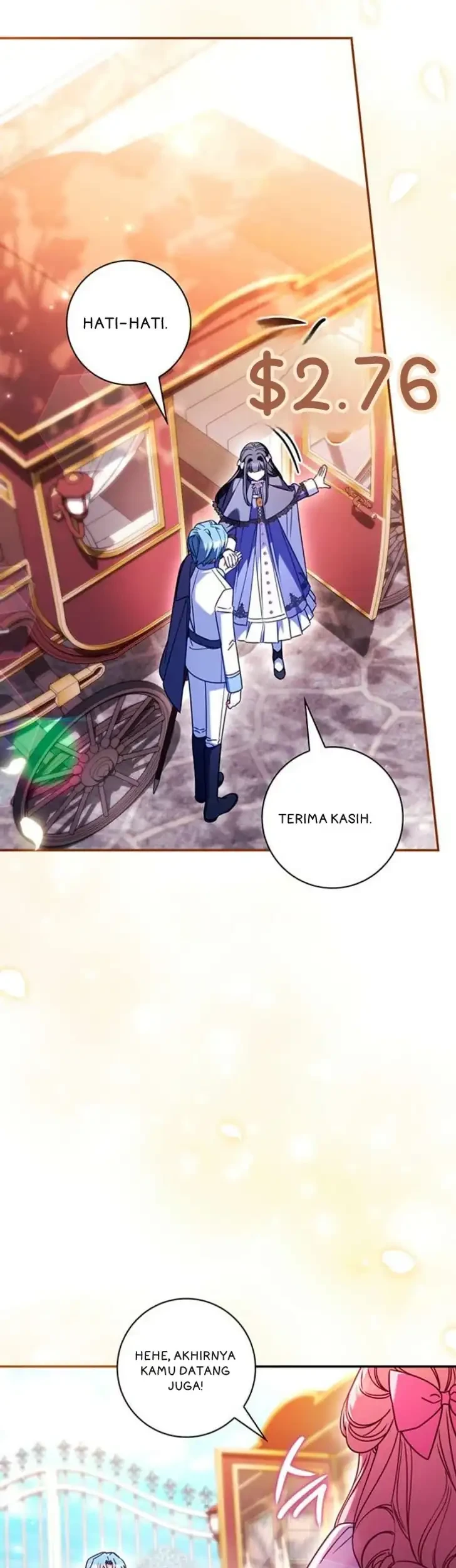 Father, I Won’t Do Anything Chapter 65 - halaman 16