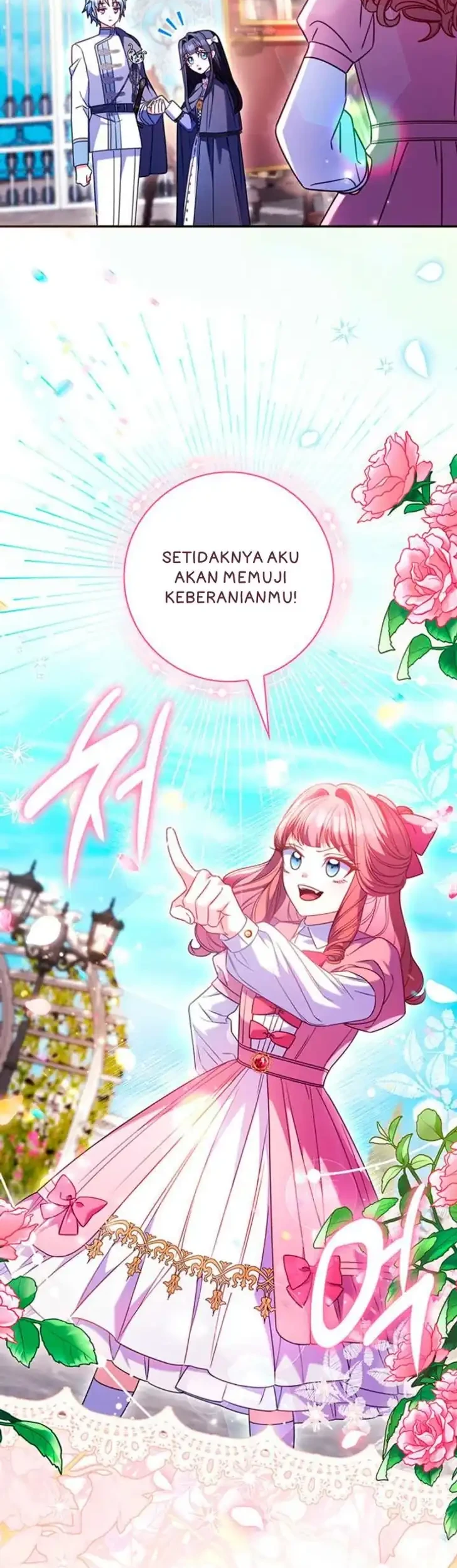 Father, I Won’t Do Anything Chapter 65 - halaman 17
