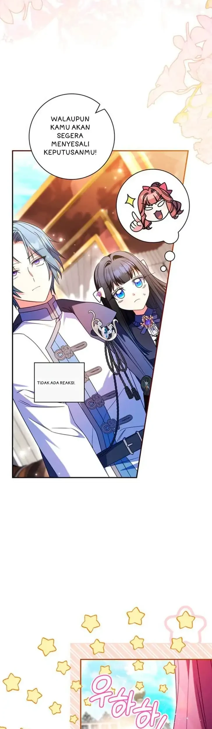 Father, I Won’t Do Anything Chapter 65 - halaman 18