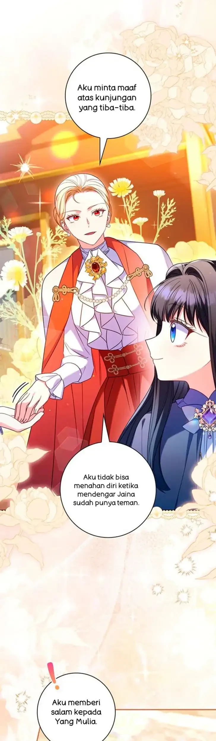 Father, I Won’t Do Anything Chapter 65 - halaman 21