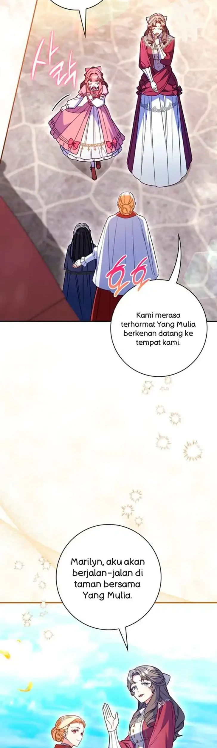 Father, I Won’t Do Anything Chapter 65 - halaman 22
