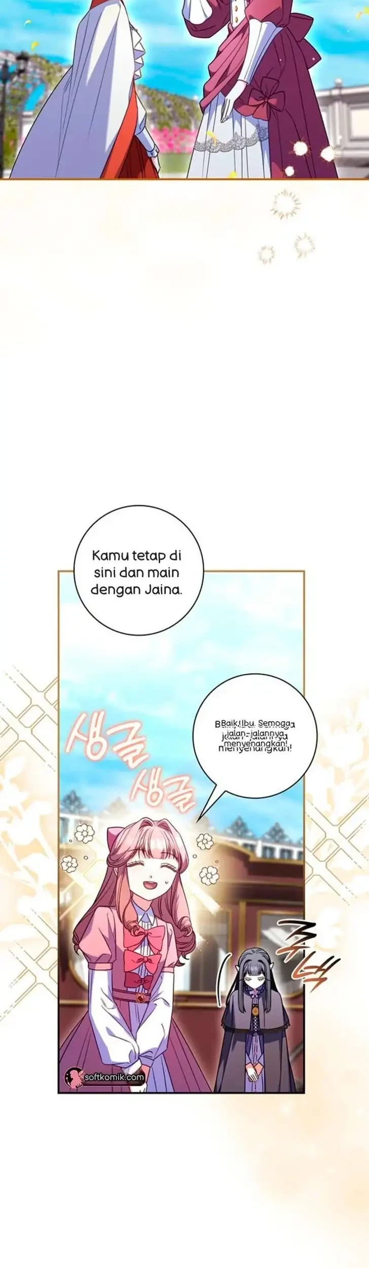 Father, I Won’t Do Anything Chapter 65 - halaman 23