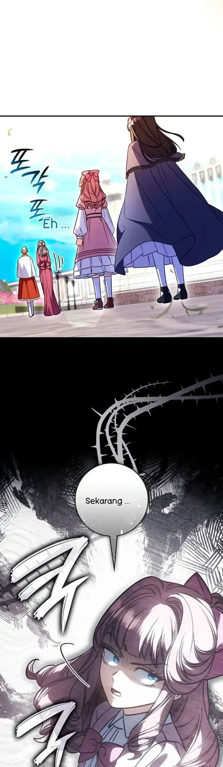 Father, I Won’t Do Anything Chapter 65 - halaman 24
