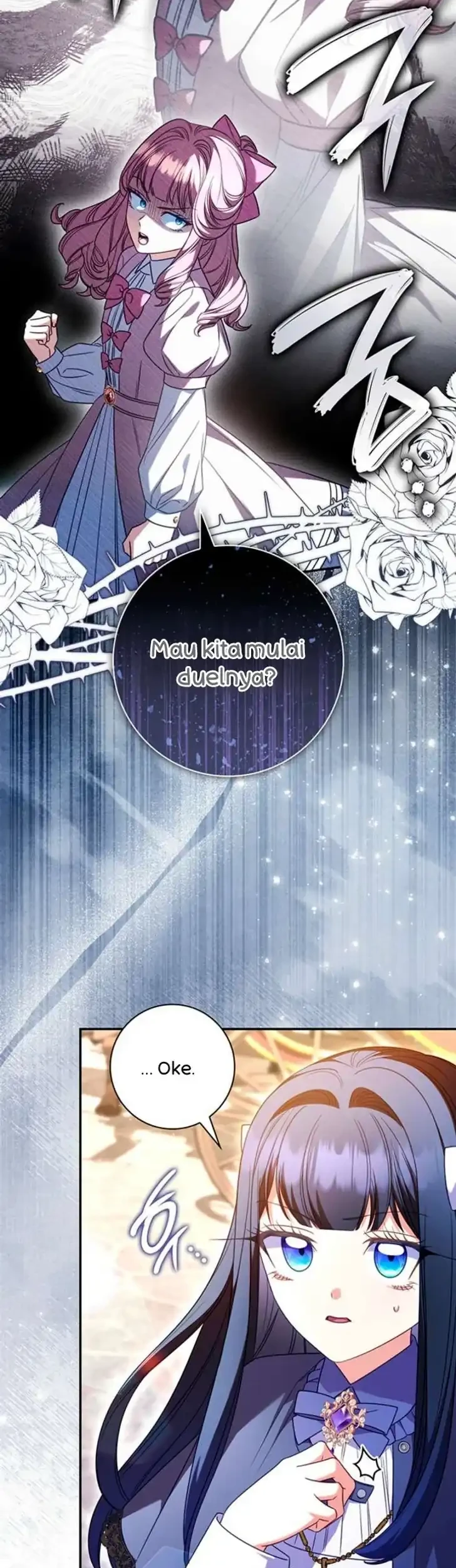 Father, I Won’t Do Anything Chapter 65 - halaman 25
