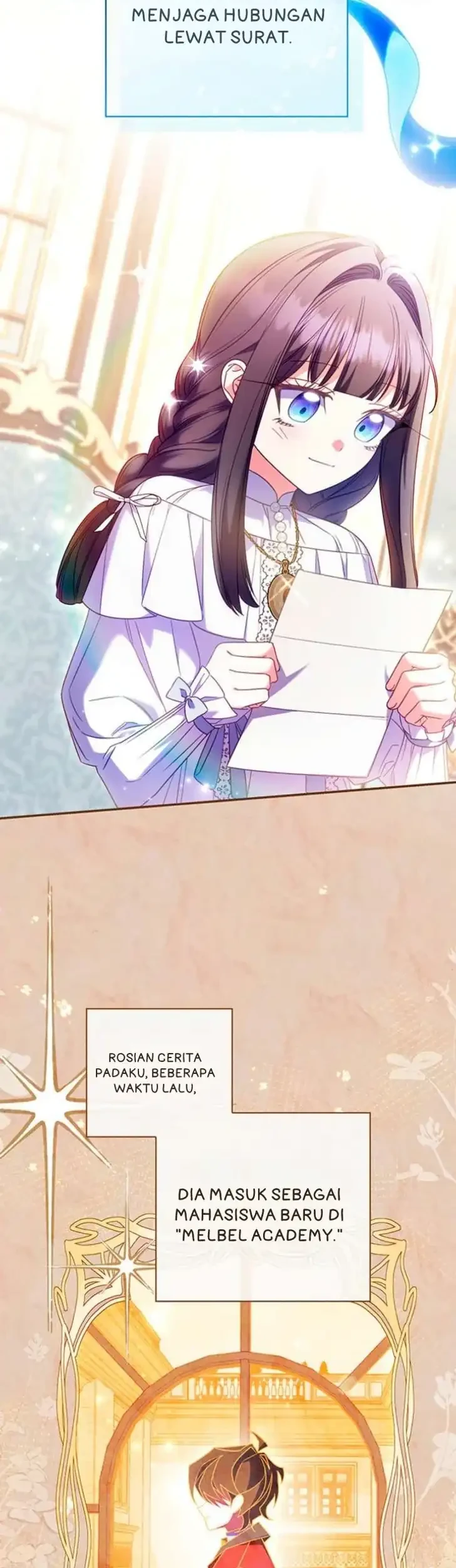Father, I Won’t Do Anything Chapter 65 - halaman 3