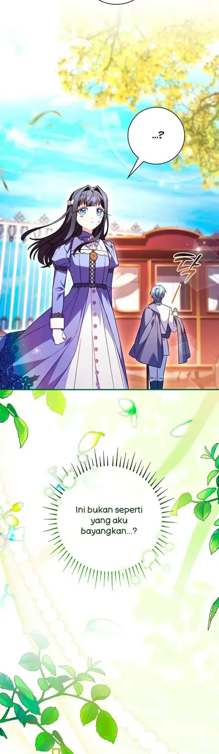 Father, I Won’t Do Anything Chapter 65 - halaman 30