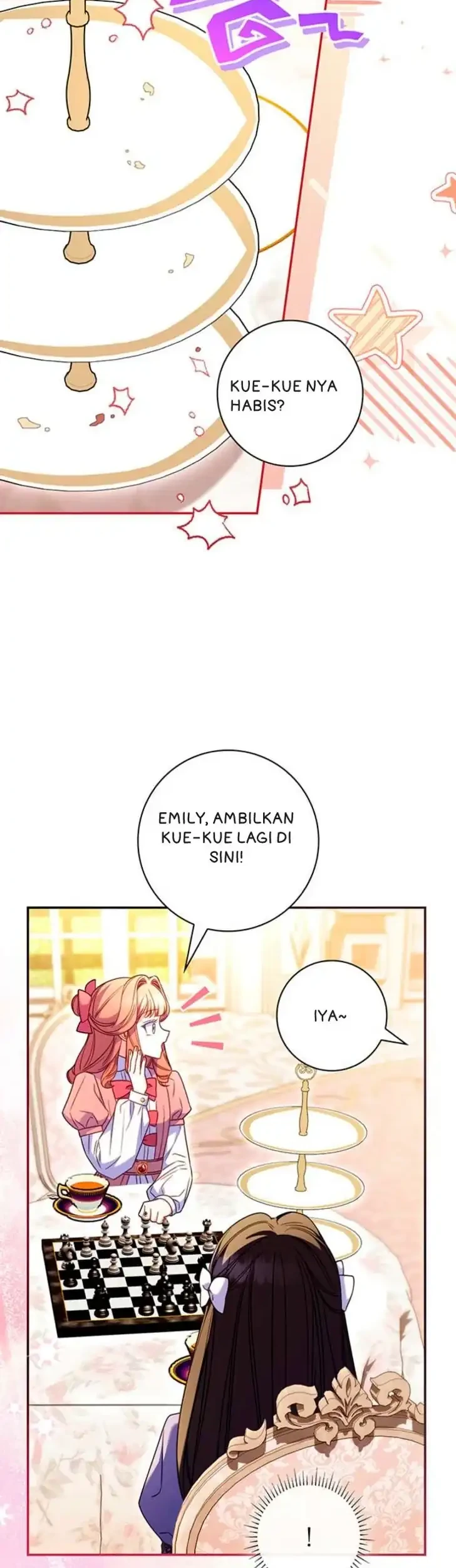 Father, I Won’t Do Anything Chapter 65 - halaman 39