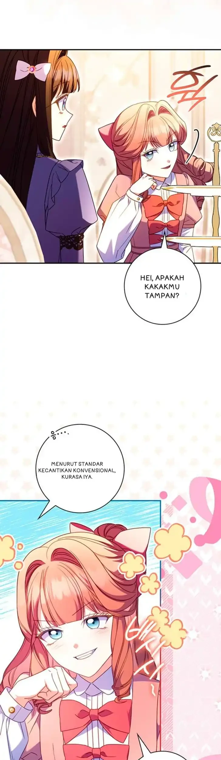 Father, I Won’t Do Anything Chapter 65 - halaman 41