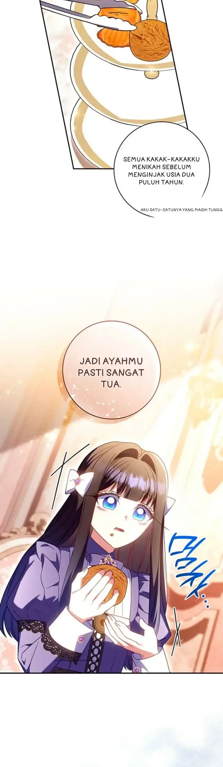 Father, I Won’t Do Anything Chapter 65 - halaman 43