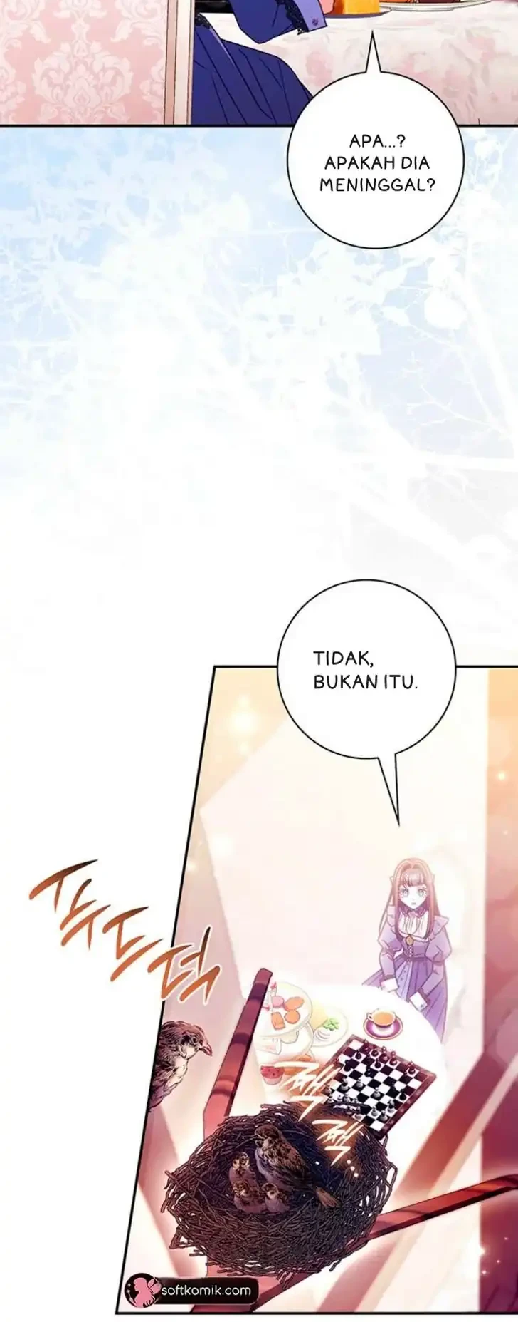 Father, I Won’t Do Anything Chapter 65 - halaman 45