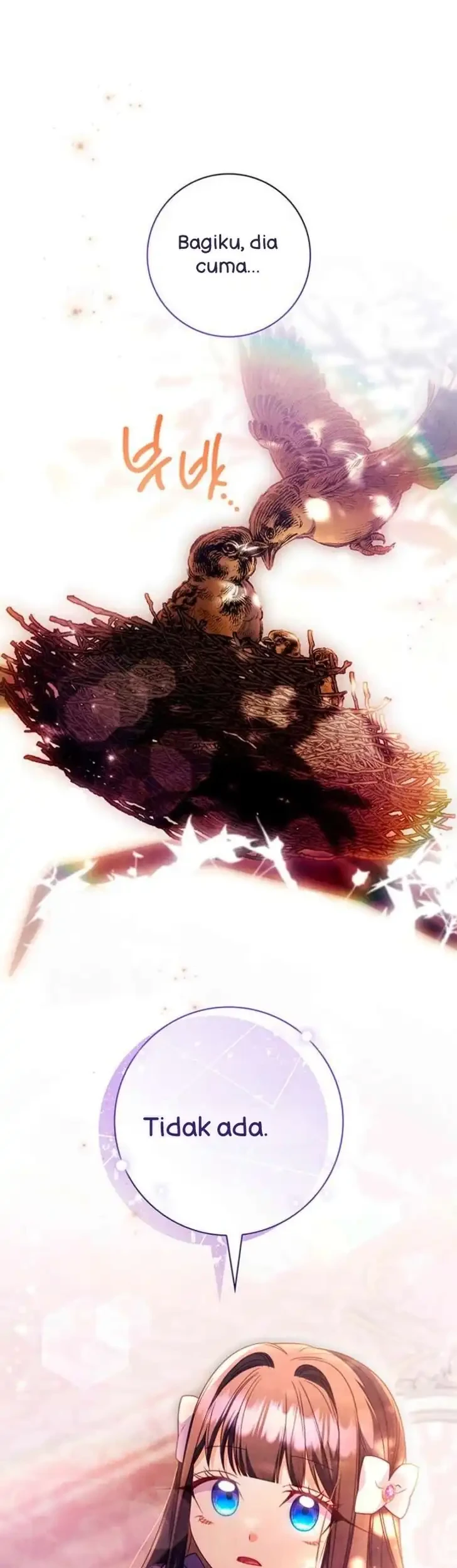 Father, I Won’t Do Anything Chapter 65 - halaman 46