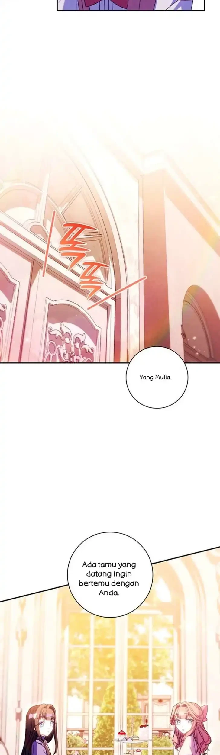 Father, I Won’t Do Anything Chapter 65 - halaman 48