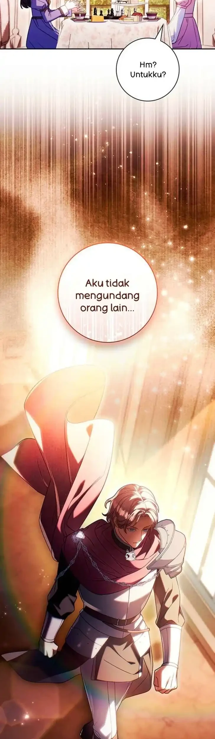 Father, I Won’t Do Anything Chapter 65 - halaman 49