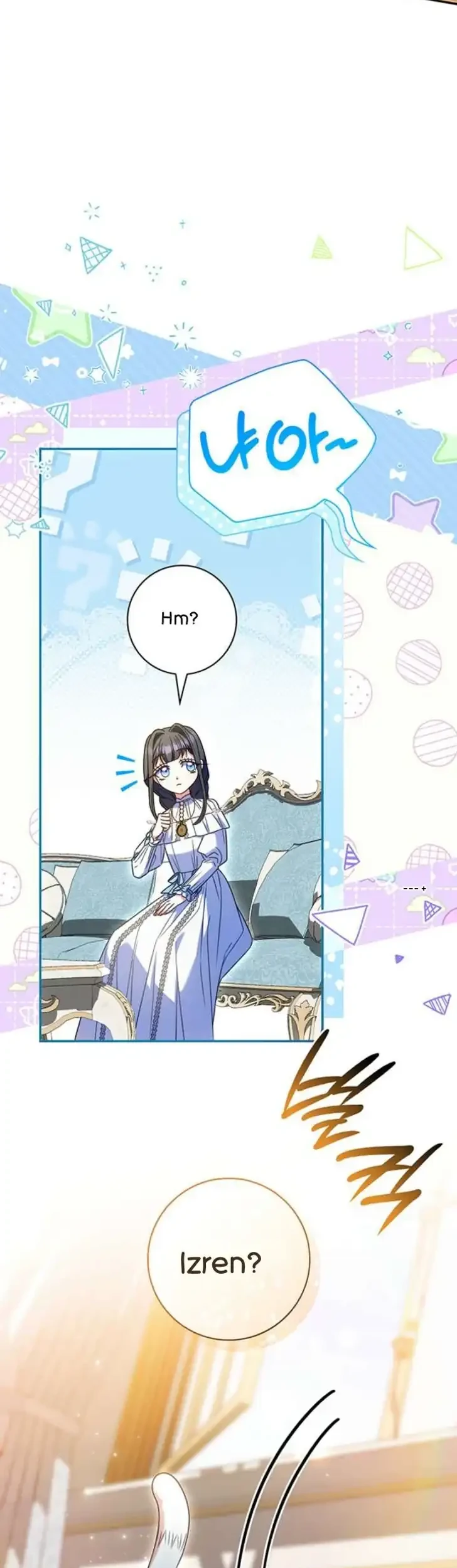 Father, I Won’t Do Anything Chapter 65 - halaman 8
