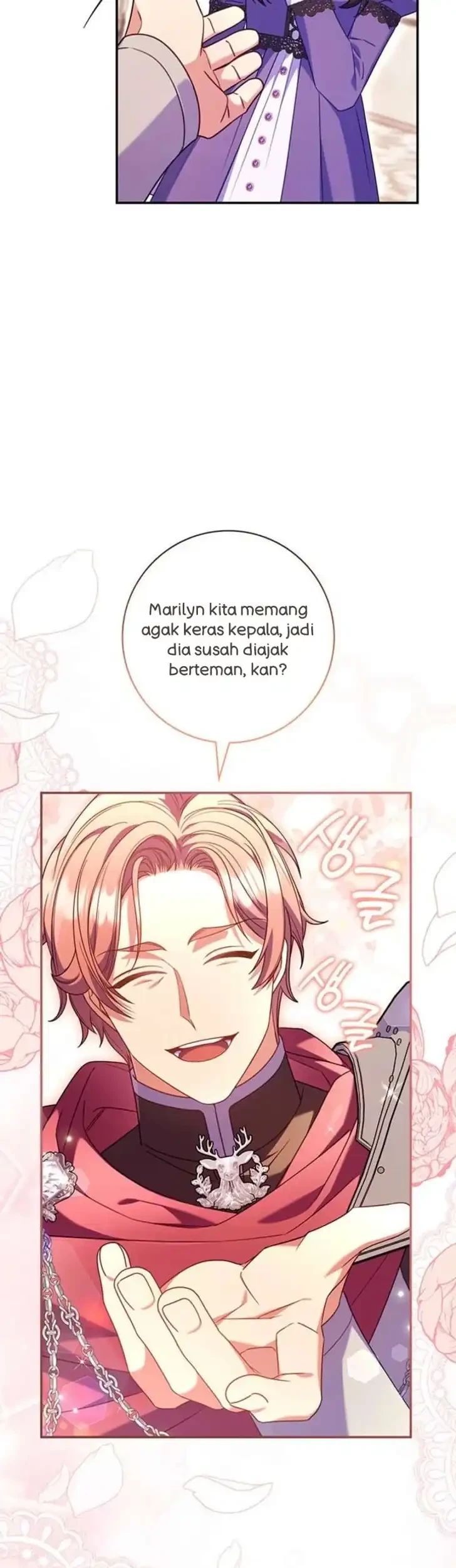 Father, I Won’t Do Anything Chapter 66 - halaman 10