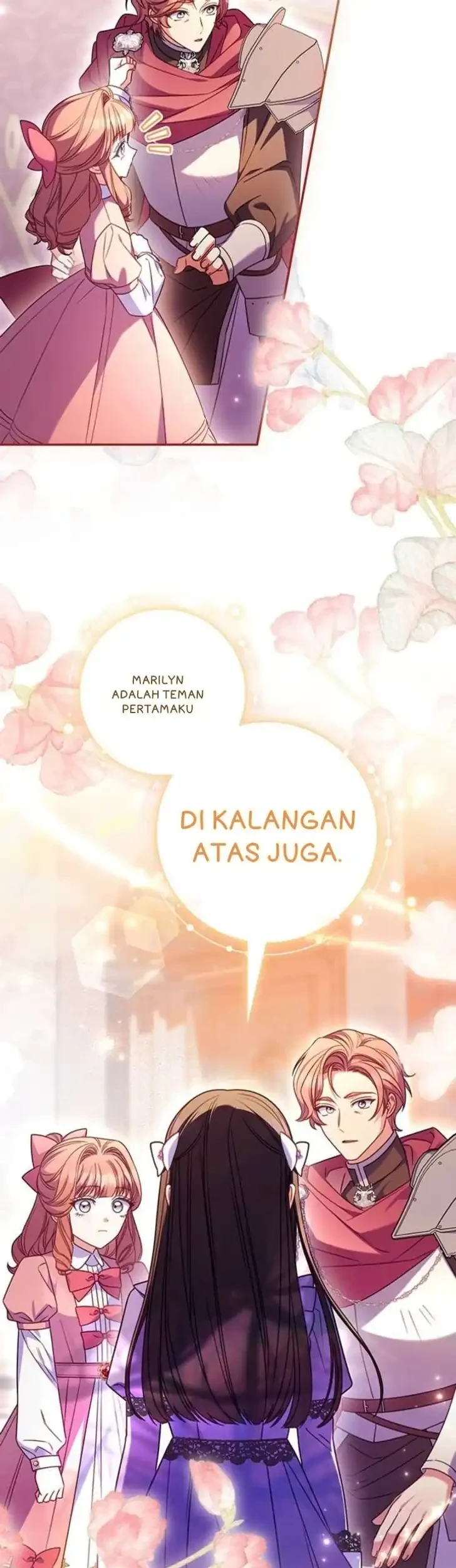 Father, I Won’t Do Anything Chapter 66 - halaman 16