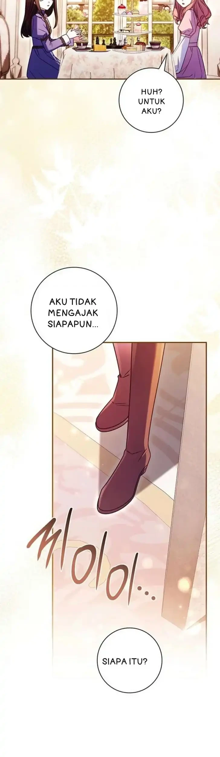 Father, I Won’t Do Anything Chapter 66 - halaman 2