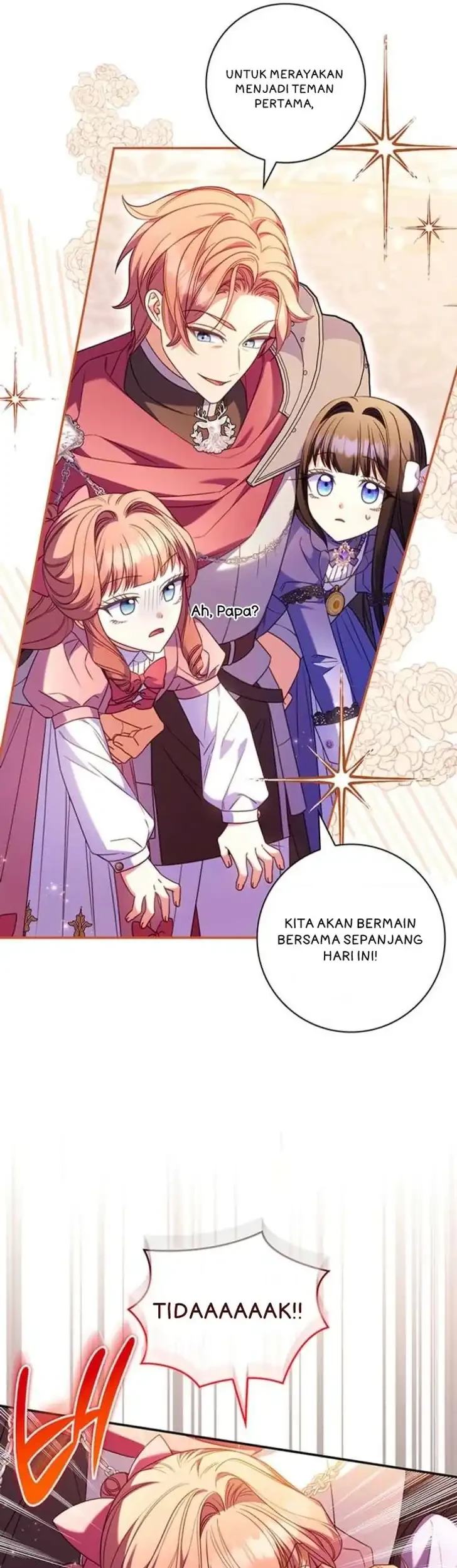 Father, I Won’t Do Anything Chapter 66 - halaman 22