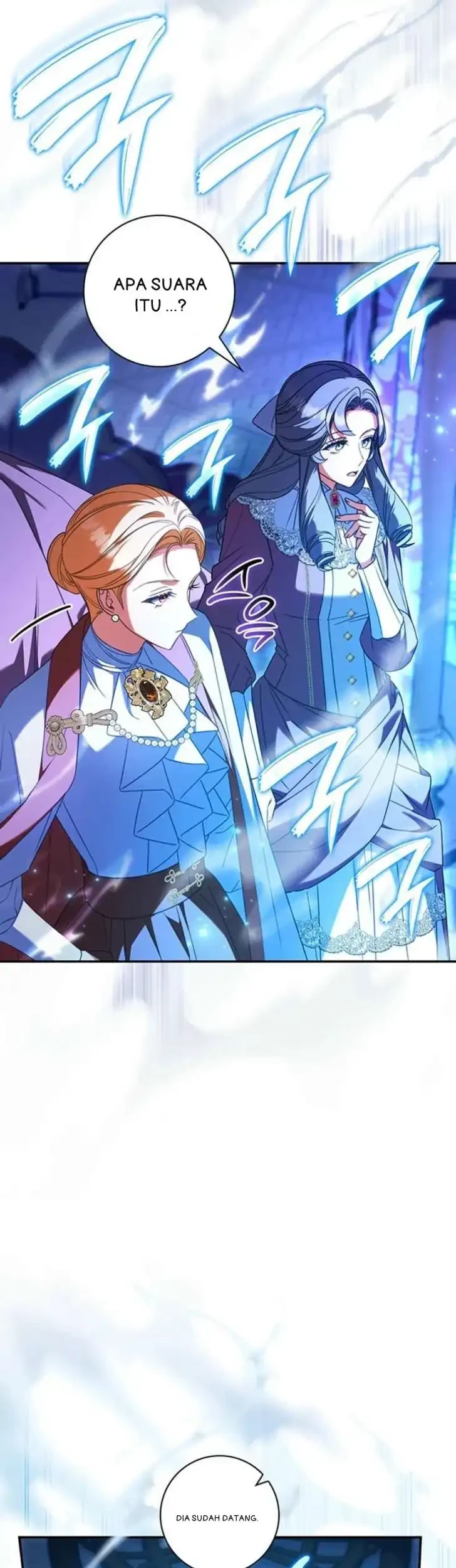 Father, I Won’t Do Anything Chapter 66 - halaman 31