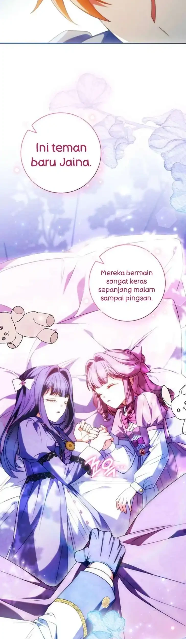 Father, I Won’t Do Anything Chapter 66 - halaman 38