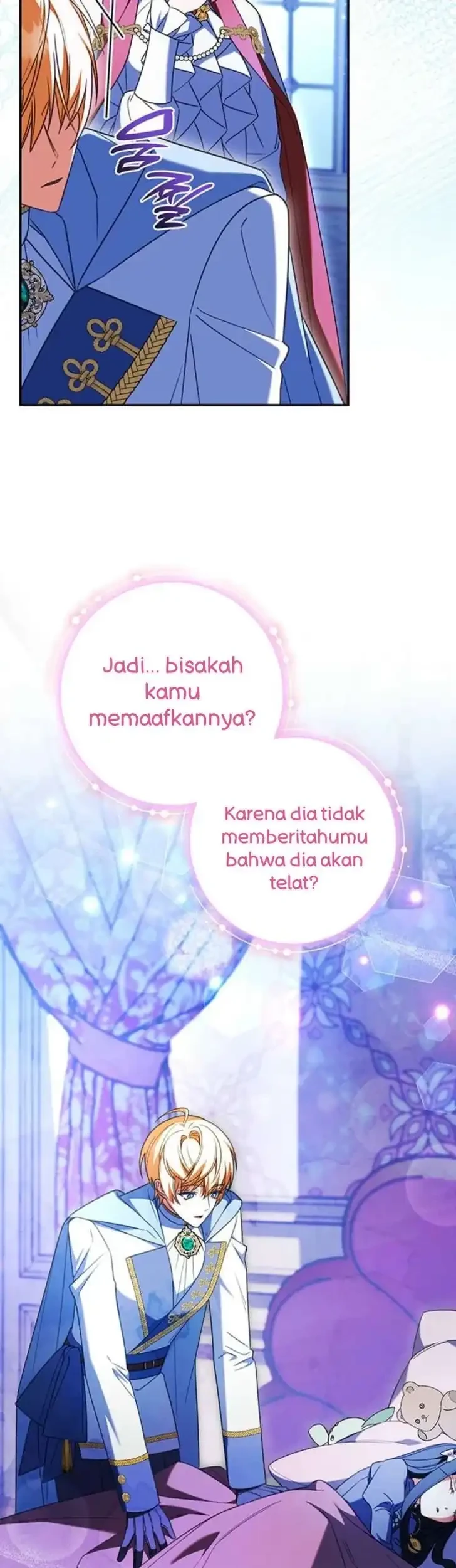 Father, I Won’t Do Anything Chapter 66 - halaman 40