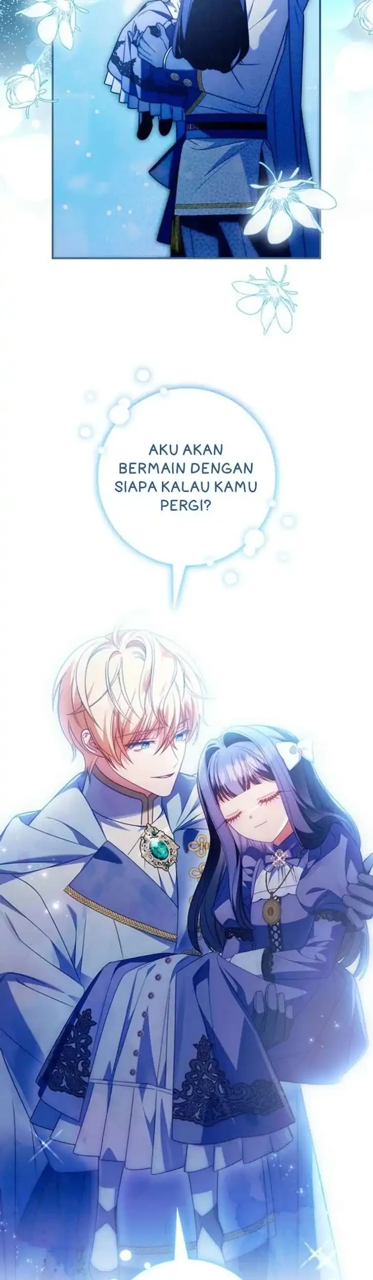 Father, I Won’t Do Anything Chapter 66 - halaman 46