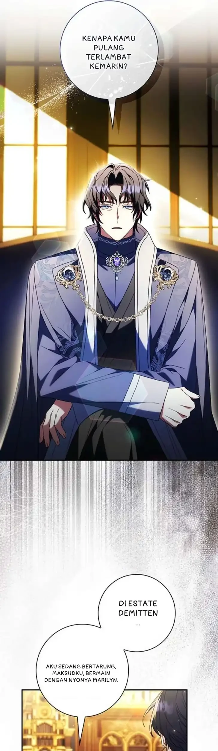Father, I Won’t Do Anything Chapter 66 - halaman 49
