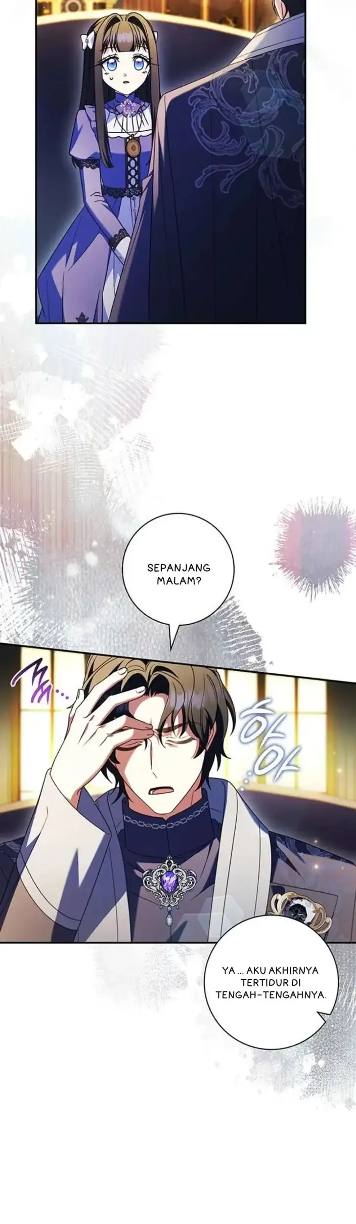 Father, I Won’t Do Anything Chapter 66 - halaman 50