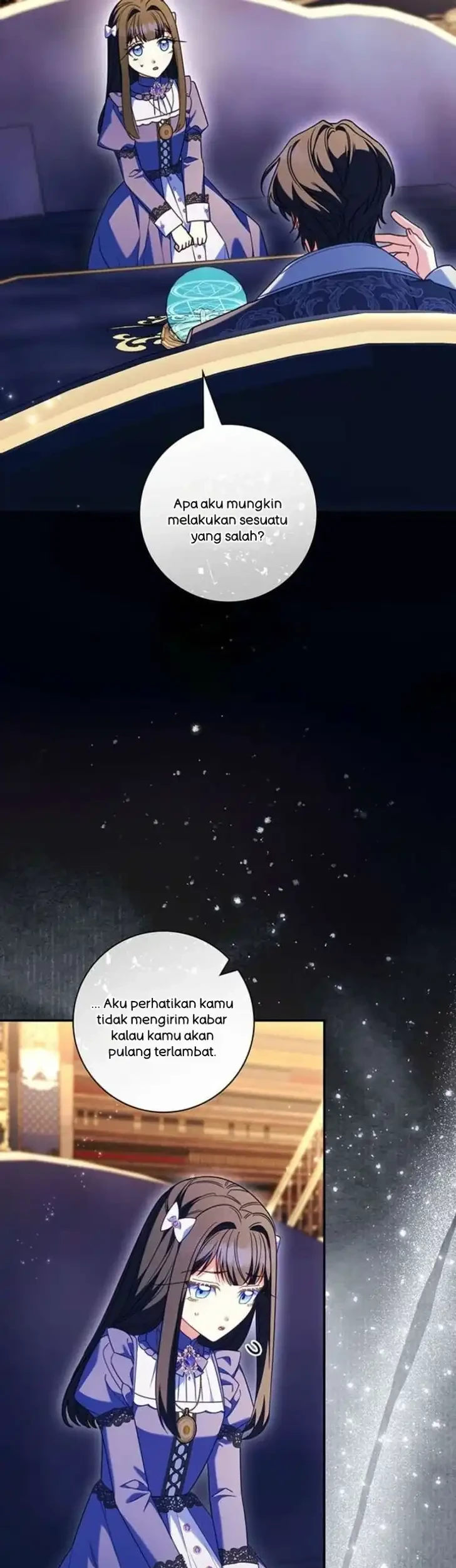 Father, I Won’t Do Anything Chapter 66 - halaman 52