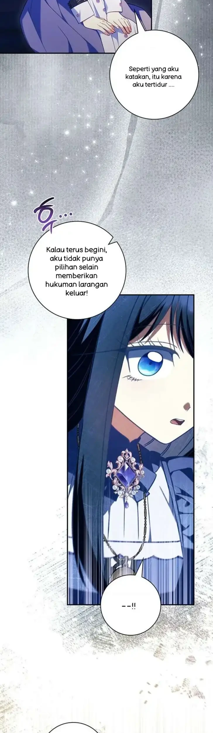 Father, I Won’t Do Anything Chapter 66 - halaman 53