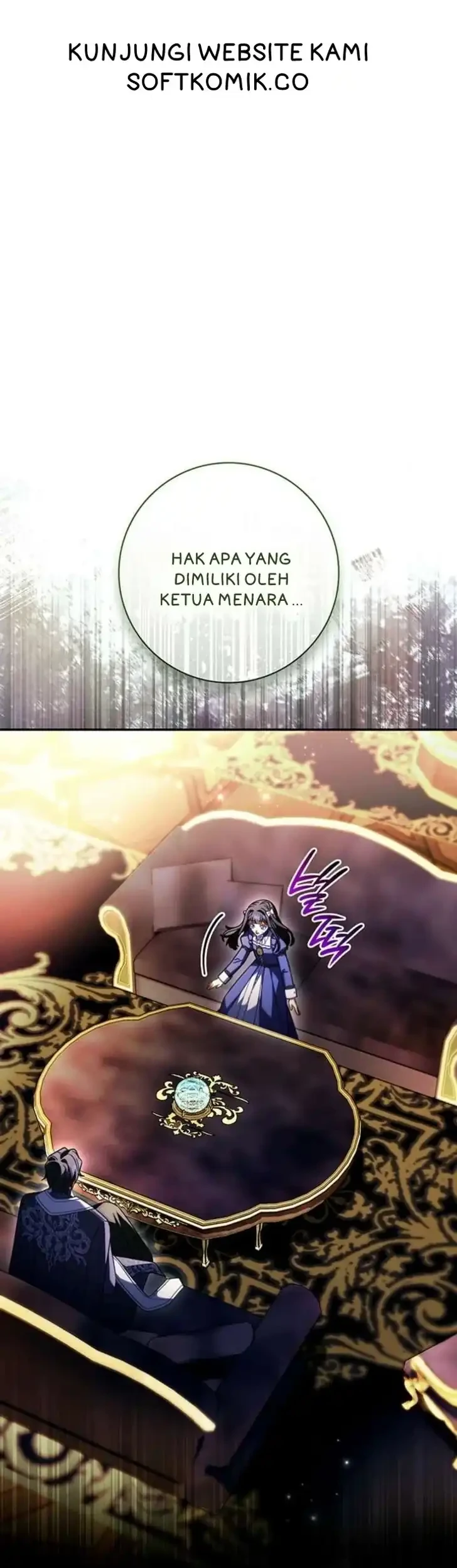 Father, I Won’t Do Anything Chapter 67 - halaman 1