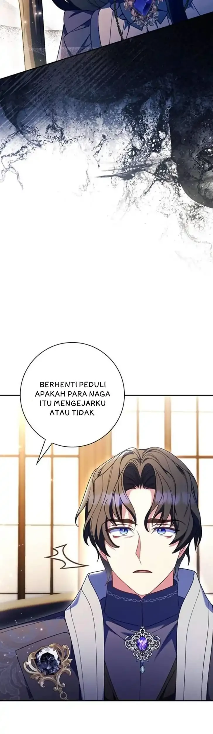 Father, I Won’t Do Anything Chapter 67 - halaman 10