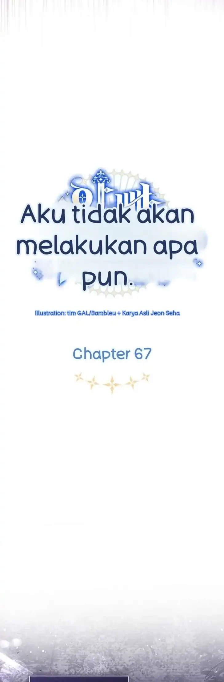 Father, I Won’t Do Anything Chapter 67 - halaman 15
